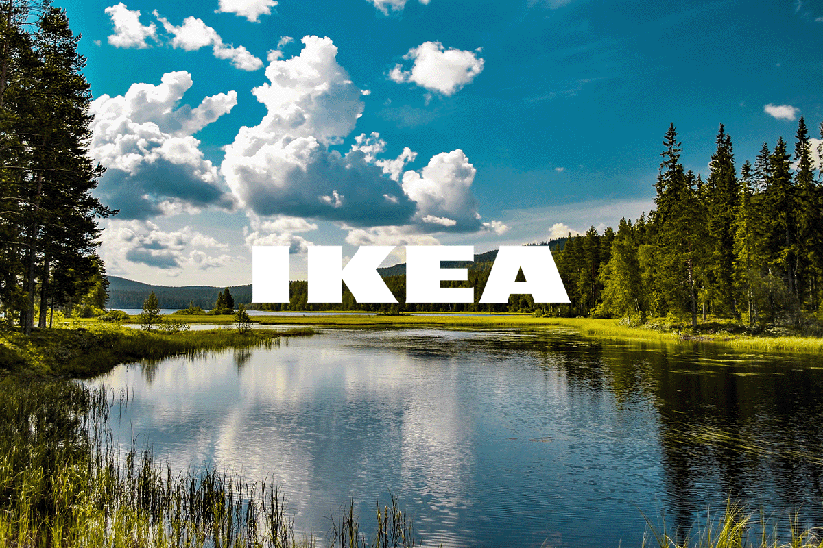 IKEA leading the way in sustainability